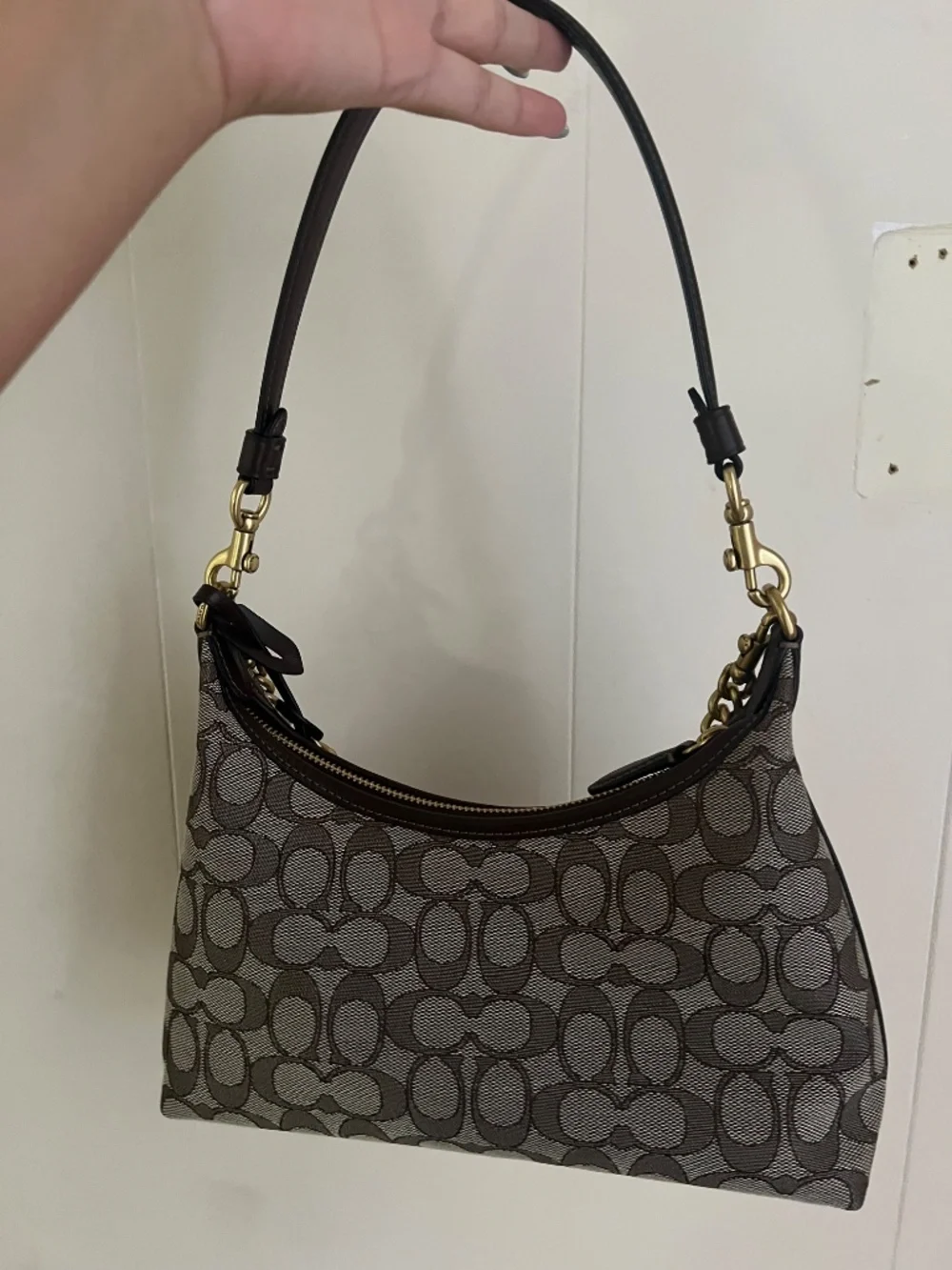 Coach Juliet 25 Shoulder Bag